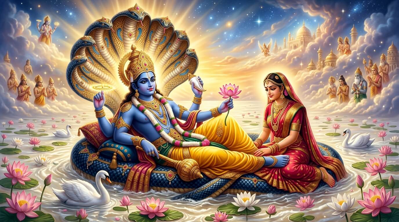 अजा एकादशी 2026 - भगवान विष्णु की पूजा