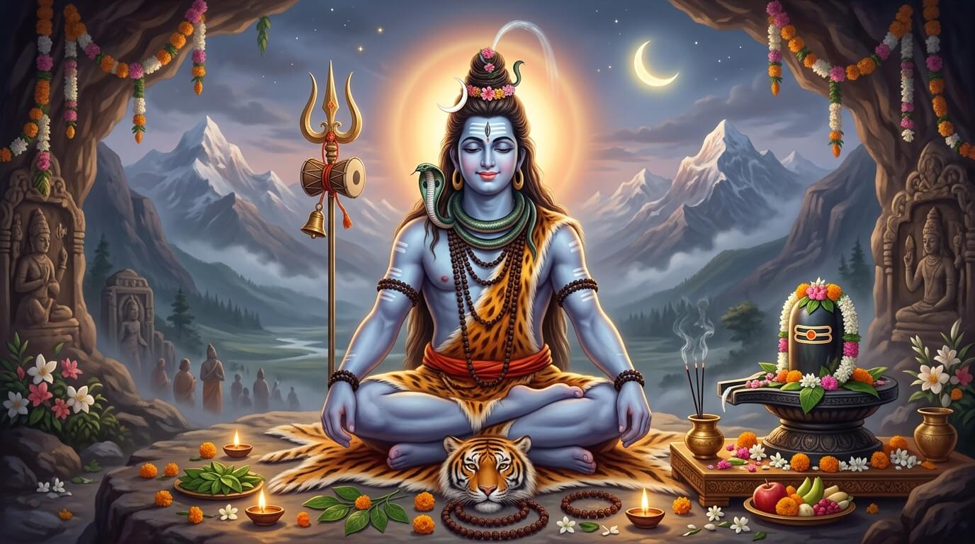 भौम प्रदोष व्रत 28 अप्रैल 2026 - पूजा विधि, कथा, मंत्र और महत्व (पूरी जानकारी)