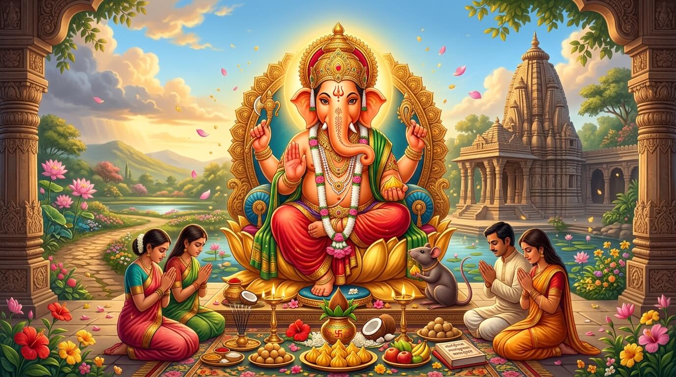 कृच्छ्र विनायक चतुर्थी 2026: 13 दिसंबर, तिथि, मुहूर्त, पूजा विधि