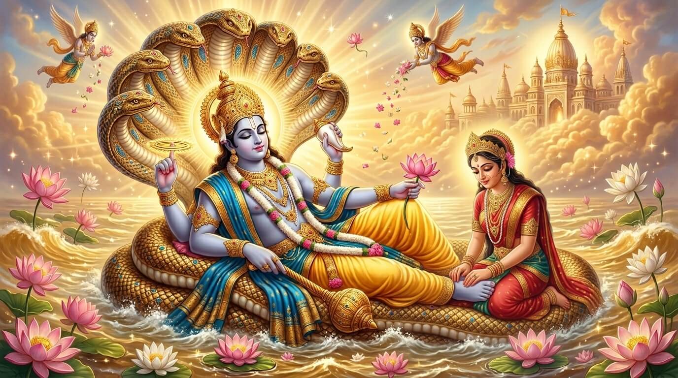 निर्जला एकादशी 2026 - भगवान विष्णु की पूजा