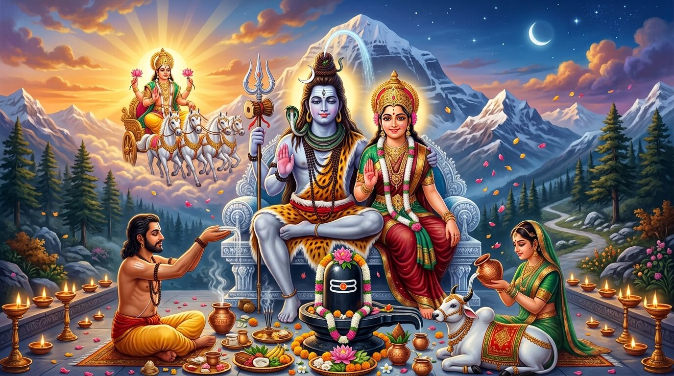 रवि प्रदोष व्रत 6 दिसंबर 2026: मार्गशीर्ष प्रदोष काल, पूजा विधि, कथा और मंत्र
