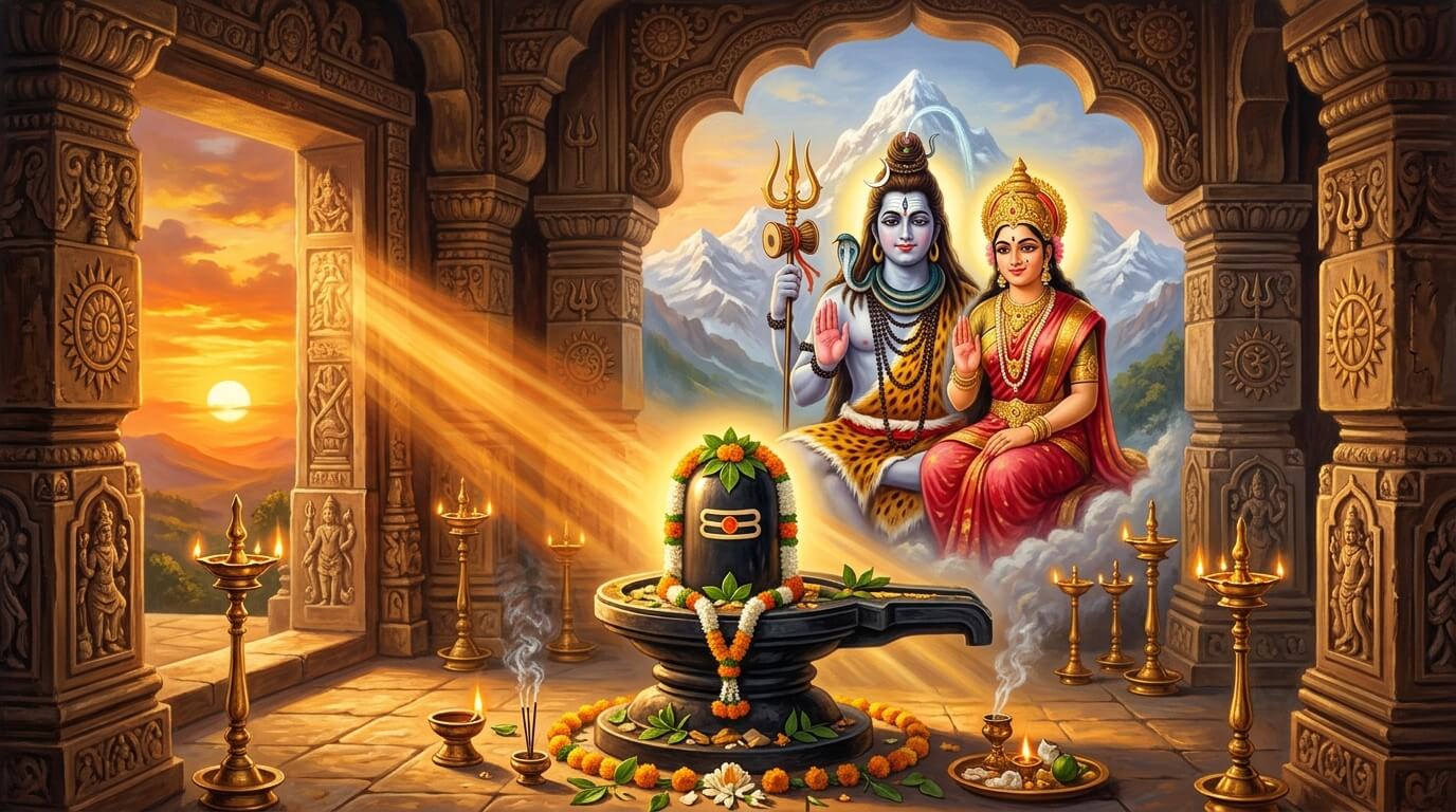 रवि प्रदोष व्रत 22 नवंबर 2026: कार्तिक प्रदोष काल, पूजा विधि, कथा और मंत्र