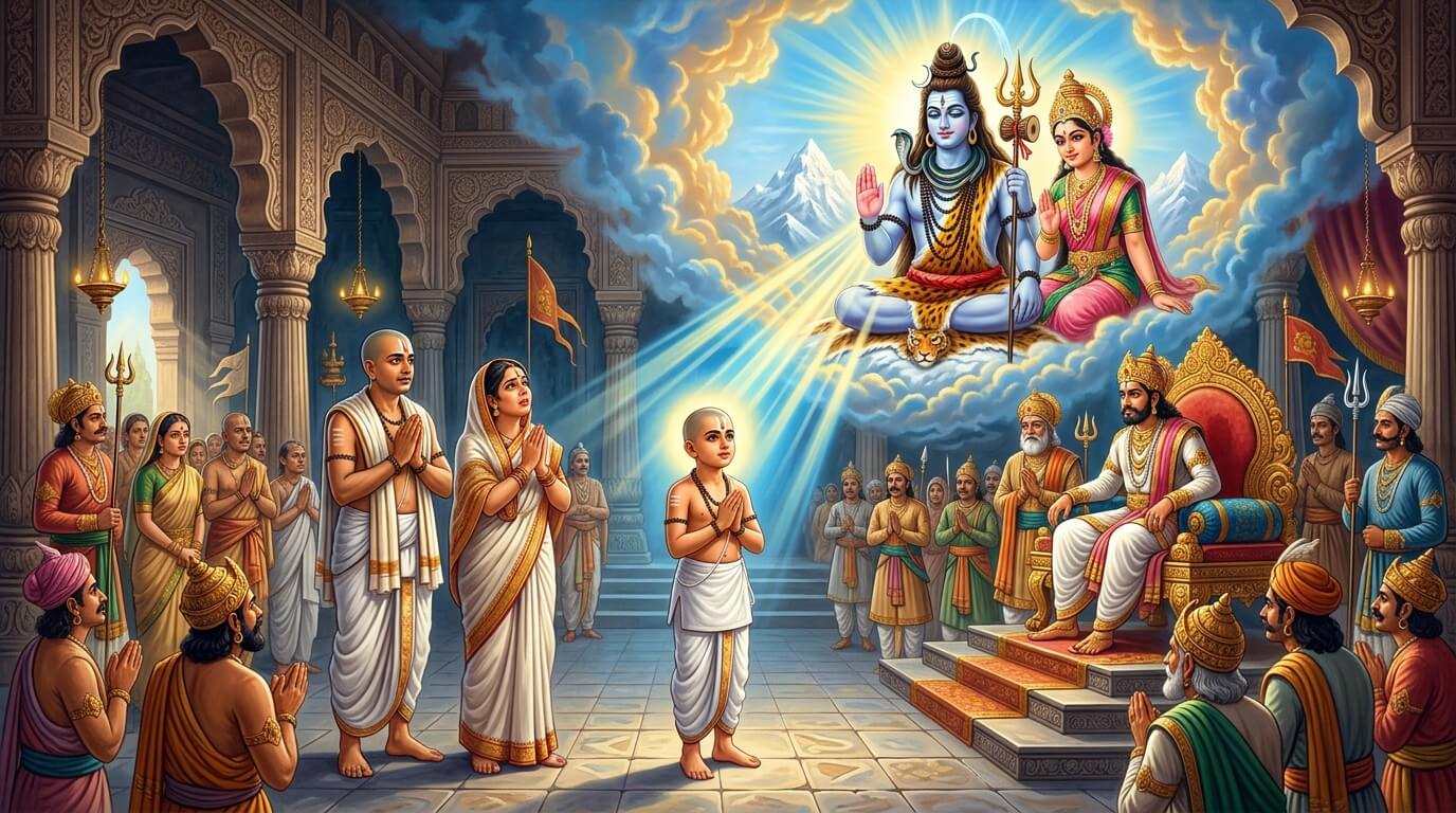 रवि प्रदोष व्रत कथा: ब्राह्मण बालक को कारागार से मुक्त कराते भगवान शिव, प्रदोष व्रत की महिमा