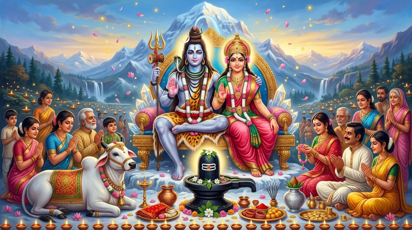 शुक्र प्रदोष व्रत 6 नवंबर 2026: धनतेरस पर प्रदोष काल, पूजा विधि, कथा और मंत्र