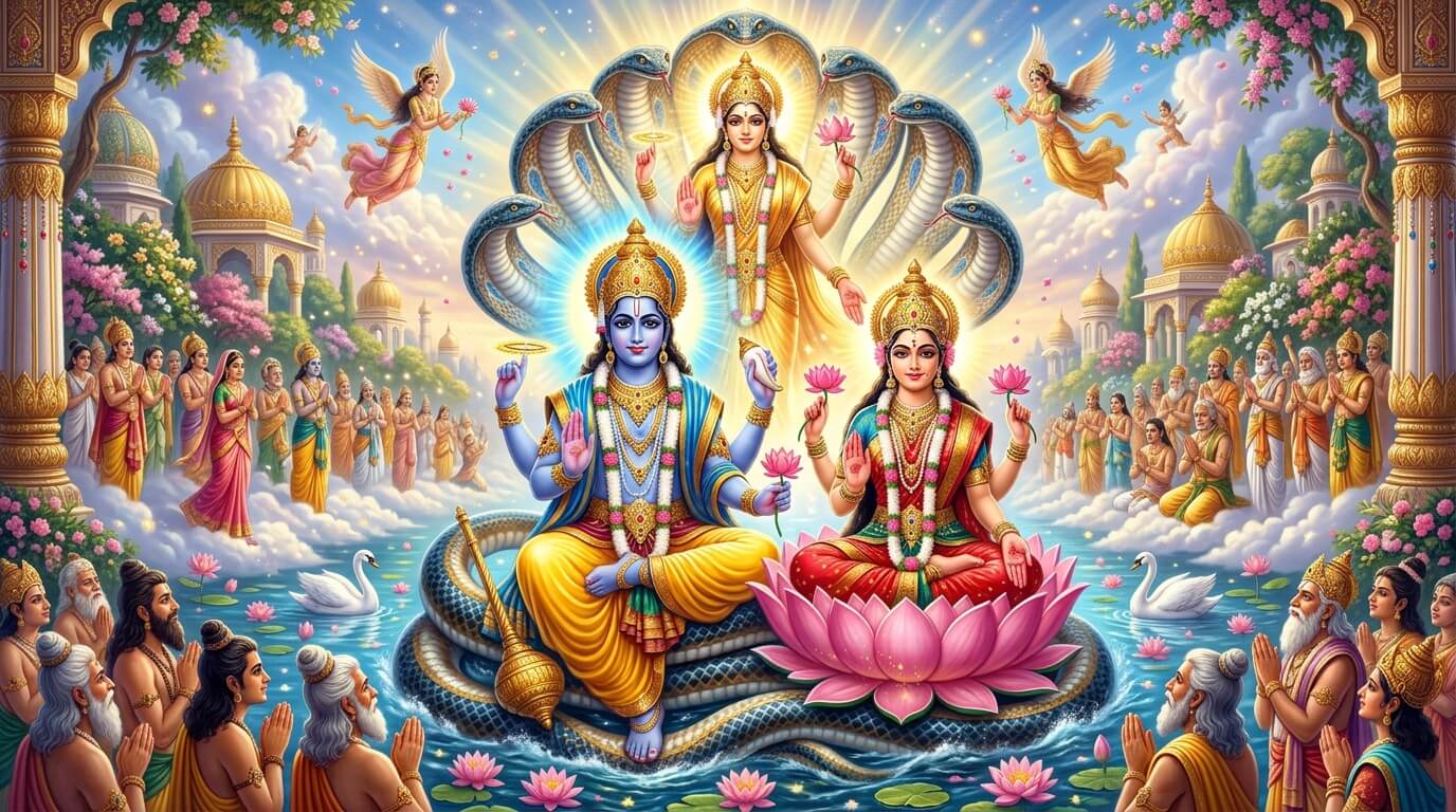 उत्पन्ना एकादशी 2026 - एकादशी देवी का प्राकट्य और भगवान विष्णु की पूजा